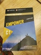 Cambridge English Empower Advanced Student's Book Klett Edition ADRIAN DOFF