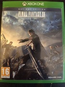 Final Fantasy XV /15 day one edition