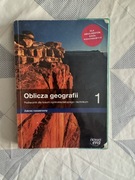 Oblicza geografii klasa 1 zakres rozszerzony liceum/technikum