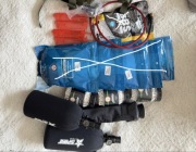 Zestaw asg: HK416, HiCapa, Glock itp