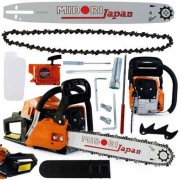 Piła spalinowa midori 219zl 