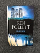 FILARY ZIEMI - Ken Follett - stan bdb