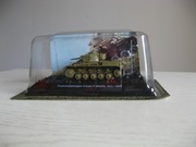 Niemiecki czołg lekki Panzerkampfwagen II Ausf. F, 1:72/NOWY