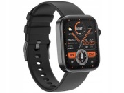 Smartwatch Colmi P71 45mm 1,9" IP68 Bluetooth 5.1 Black Czarny