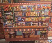 Puzzle 1000 Candy Shop