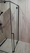 Drzwi do kabiny prysznicowej 90cm 