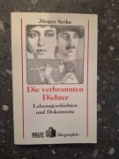 Die verbrannten Dichter Jurgen Serke