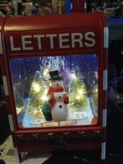 Skrzynka Światło Led -koledy