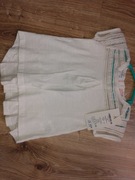 Bluzka tunika koronka 98 