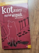 LILIAN JACKSON BRAUN KOT KTÓRY CZYTAŁ WSPAK