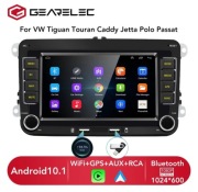 Radio Car 2DIN, Android 10.1 / 7" cali, 4GB/64GB