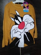koszulka sylvester looney tunes lefies t-shirts 92