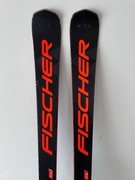 Narty Fischer RC4 Curv 178