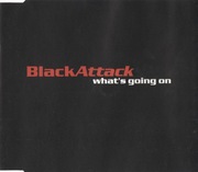 Black Attack – What's Going On 2000 EURORAP MAXI CD