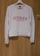 *GUESS* fajna bluza gumowe logo 36 S