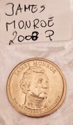1 DOLAR USA 2008 P
