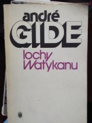 Lochy Watykanu  Andre Gide
