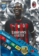 PANINI FIFA 365 2023 RAFAEL LEAO LIMITED EDITION PREMIUM AC MILAN