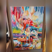 Obraz olejny na płótnie