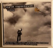 MAREK NAPIÓRKOWSKI - WOLNO