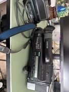 Kamera SONY Video 8 Handycam 10x Zoom Hi-Fi Stereo | Stan Nieznany