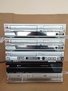 NAGRYWARKI DVD VHS USZKODZONE-NA CZĘŚCI