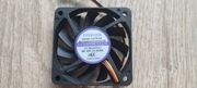 Wentylator EC6010L12ER DC12V 0.14A 60x60x10mm 3-wire złącze