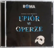 TEATR MUZYCZNY ROMA Upiór W Operze 2008r @Folia@