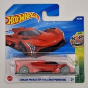 HOT WHEELS CADILLAC PROJECT GTP HYPERCAR