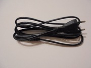 Kabel zasilający radio, sprzęt AGD 2,5A 250V 1,5m