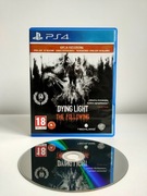 Dying Light The Following (PL) - Gra PS4
