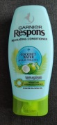 Garnier respons coconut water