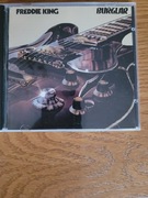 Freddie King  " Burglar " (UK) CD