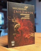 Komiks Sandman Neil Gaiman