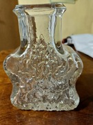 Wazon grys lodowy.unikat