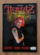 Tatuaż nr16 Ciało i Sztuka / Tattoo, body painting, piercing