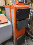 Piec AKORD EKO 25 kw 4 generacja