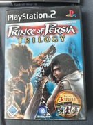 Prince of Persia Trilogy PS2