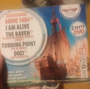 Anno 1404 I AM Alive the raven turning point oozi