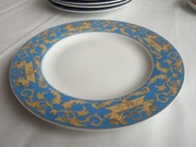 Rosenthal Versace Barocco talerz 19 cm 