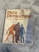 Artbook Deco Devolution Art of Bioshock 2