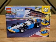 Lego Creator 31072 3w1 Potężne silniki nowy zestaw