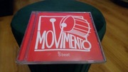 Movimento Off Beat Offbeat CD ethno perkusyjne R42