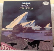 YES DRAMA ATLANTIC P10854A JAPAN WINYL LP