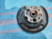 Tarcza kotwiczna z piastą koła, Lexus RX400h, prawy tyl