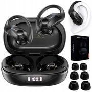 SŁUCHAWKI BEZPRZEWODOWE LENOVO LP75 BLUETOOTH 5.3 CZARNE DOUSZNE 