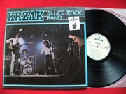 KRZAK BLUES ROCK BAND live LP Pronit 1979 NM