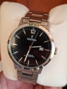 Zegarek męski Festina Titanium - NOWY, wyprzedaż kolekcji