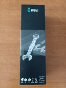 Wera Joker 11 Set 1 zestaw kluczy płasko oczkowych z grzechotką