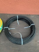 Przewód LGY 35mm2 czarny /niebieski